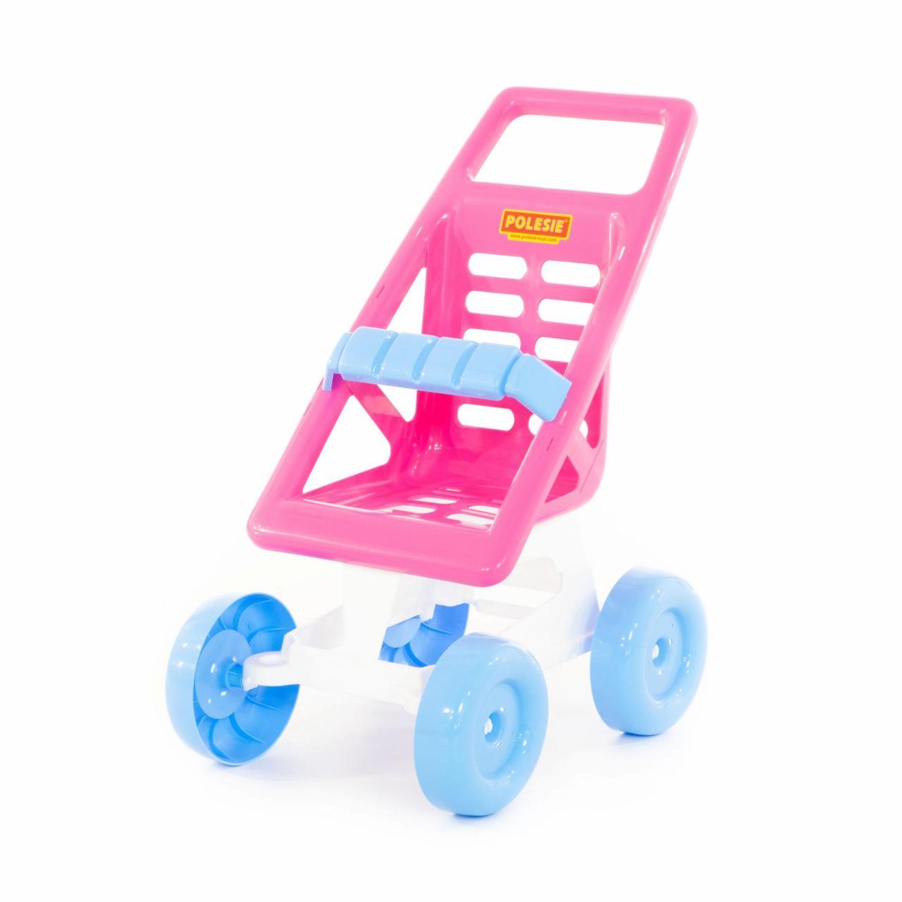 Коляска для куклы Кэти №1 4 колеса Palau Toys - 43559_PLS