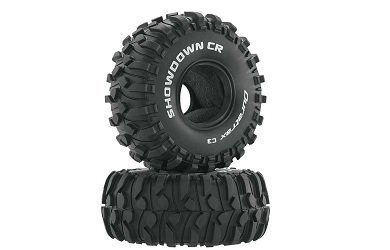 Покрышки Duratrax Showdown CR 1.9 для краулера (2 шт.) - DTXC4019