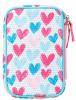 Пенал Target с канцтоварами *JERSEY LOVE* - 21382