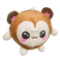 Игрушка-антистресс сквиши Bondibon Жамтик, ушастик, 9.5 см - ВВ3594