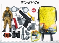 Набор военный Junfa Toys - 88781