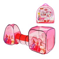 Палатка игровая c туннелем Наша Игрушка Принцессы - 200561632