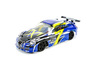 Радиоуправляемая машина для дрифта HSP Magician 4WD RTR масштаб 1:18 2.4G - 94802