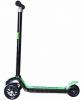 Самокат Y-SCOO MAXI Laser Show black|green - 5857