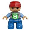 Конструктор LEGO Duplo Вокруг света: В мире животных - 10805