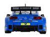 Машина Автопанорама Mercedes-AMG C 63 DTM, синий, масштаб 1:32, свет, звук, инерция - JB1251325