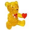 Пазл 3D Bondibon Магия кристаллов *Мишка*, 41 деталь - ВВ5222