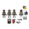 Конструктор Playmobil Полиция: Тактическое подразделение: команда - 9365pm