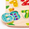 Пазл Hape Цифры - E1404_HP