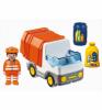 Конструктор Playmobil Мусоровоз 1.2.3. - 6774pm
