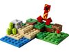 Конструктор LEGO Minecraft Засада Крипера - 21177-L