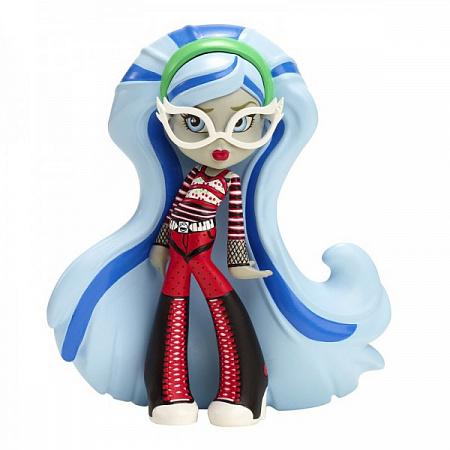Мини-кукла Monster High Гулия Елпс виниловая фигурка - CFC89|CFC83
