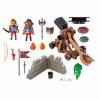 Конструктор Playmobil Рыцари: Катапульта рыцарей Львов - 6039pm