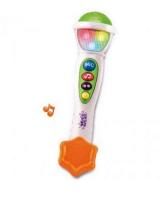 Музыкальная игрушка бумбокс Keenway, свет, звук - 31366