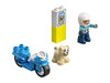 Конструктор LEGO DUPLO Town Полицейский мотоцикл - 10967-L