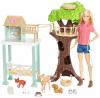 Игровой набор Спасатель животных Mattel Barbie - FCP78
