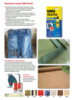 Клей для текстиля UHU Textil, 19 г, блистер - UHU-40300