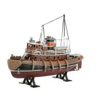 Сборная модель портового буксира, 1:108 - 05207R