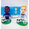 Конструктор Daia 3D из миниблоков Футболист Эрлинг Холанн, Манчестер Сити, Англия, 468 элемента - DI668-61
