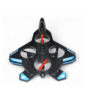 Радиоуправляемый самолет HW RTF 2.4G - L0715-Blue