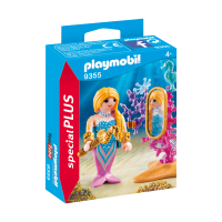 Конструктор Playmobil Экстра-набор: Русалка - 9355pm