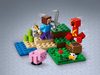 Конструктор LEGO Minecraft Засада Крипера - 21177-L