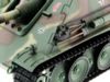 Радиоуправляемый танк Heng Long  Jagdpanther Upgrade V7.0 масштаб 1:16 2.4G - HL3869-1U7.0