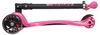 Самокат-кикборд Novatrack RainBow Start Folding - 120F.NRAINBOW.PN20