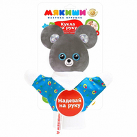 Игрушка на руку Мякиши Мышонок - 463