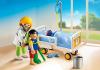 Конструктор Playmobil Детская клиника: Доктор с ребенком - 6661pm