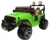 Электромобиль RiverToys Jeep A004AA
