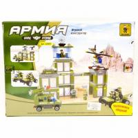 Конструктор Ausini Армия - 22801