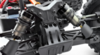 Радиоуправляемый монстр  HNR MARS-X 4WD Brushless 150 A масштаб 1:8 2.4G - H9901|HN9095-1