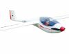 Радиоуправляемый планер Volantex ASW28 2.4G - TW759-1