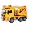 Автокран Bruder MAN (подходит модуль со звуком и светом *H*) - 02-754