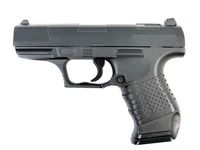 Пистолет металлический Walther P99 14см в|к - G.19
