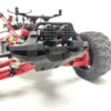 Уценка. Радиоуправляемый монстр Remo Hobby MMAX PRO UPGRADE 4WD RTR масштаб 1:10 2.4G - RH1031PRO-UPG-RED_sale