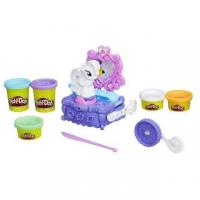 Набор Play-Doh пластилина Туалетный столик Рарити - B3400