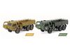 Радиоуправляемый грузовик JJRC Military carrier vehicle 6 WD 2.4G масштаб 1:16 - JJRC-Q75