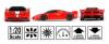 Радиоуправляемая машинка MJX Ferrari FXX масштаб 1:20 - 8118