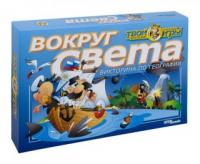 Настольная игра Викторина Вокруг света - 76401