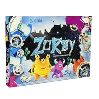 Набор карточек Стратег Zorby - 30307ст