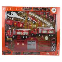 Игровой набор TM Пожарные - r131632