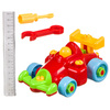 Конструктор Play Smart Машина Собирайка, 7090|88712 - Г34255