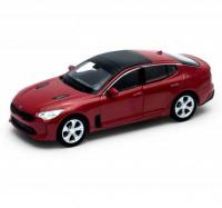 Модель машины Welly Kia Stinger, масштаб 1:50 - 43759