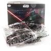 Сборная модель Star Wars Bandai Звездные Войны - Дарт Вейдер масштаб 1:12 - 84612