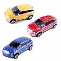 Машина Наша Игрушка, свет, звук - XJ515-B