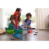 Игровой набор Hot Wheels Сити *Воздушная атака дракона-робота* - GJL13