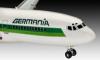 Сборная модель лайнера Boeing 727-100, масштаб 1:144 - 03946R