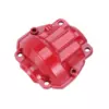 Корпус редуктора HSP, красный - P860002